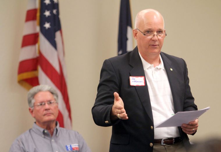 Harker Heights Chamber of Commerce Candidate Forum